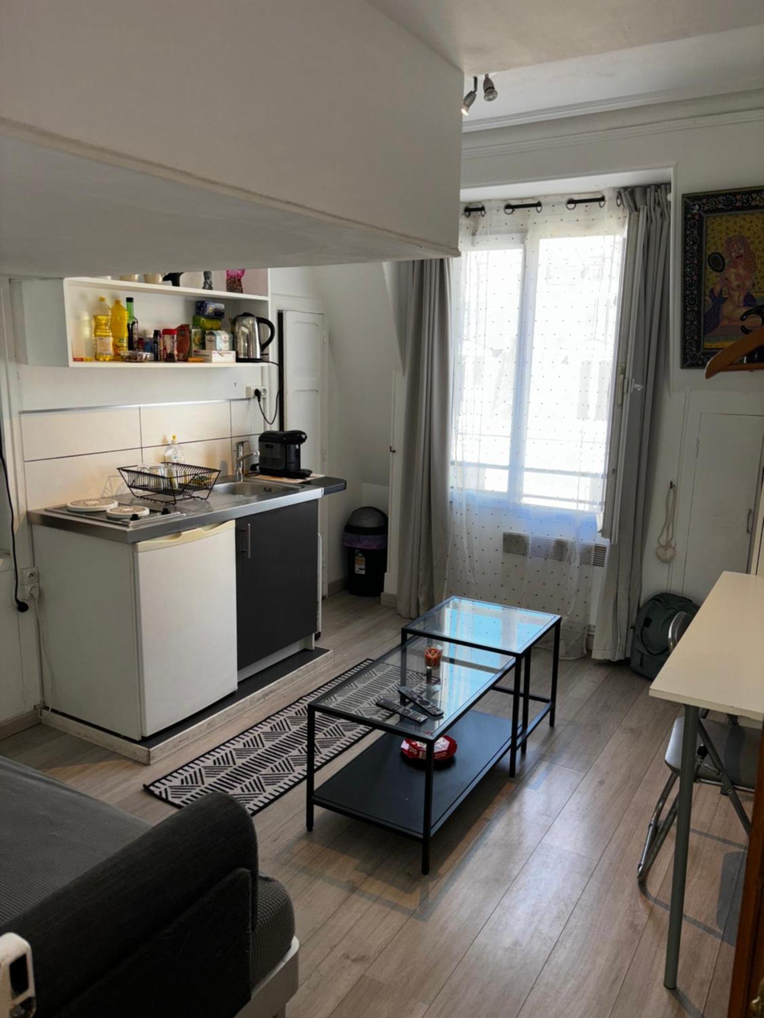 Apartamento Wins Montmartre París